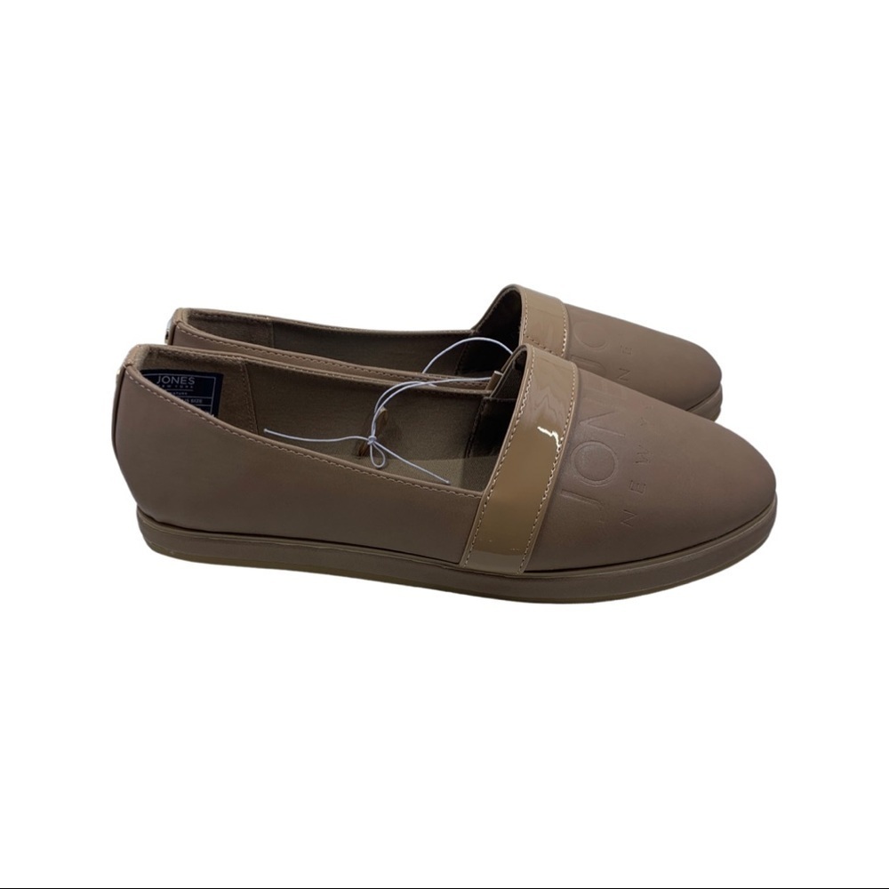 Jones New York Shara Logo Emboss Espadrilles